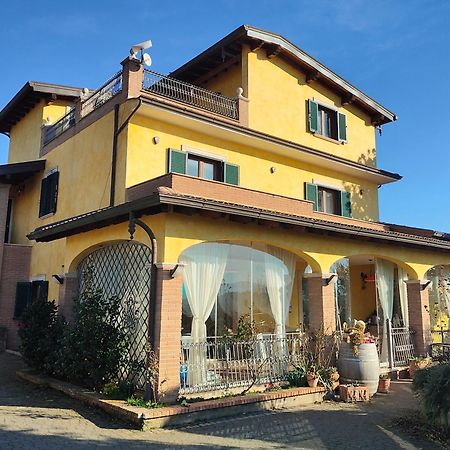B&B Camera Delle Camelie Palestrina Dış mekan fotoğraf