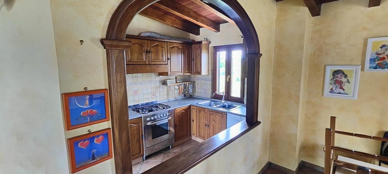 B&B Camera Delle Camelie Palestrina Dış mekan fotoğraf
