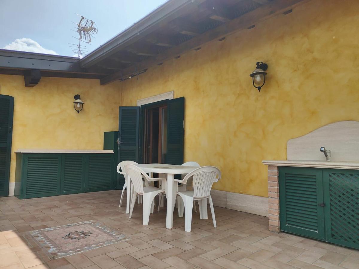 B&B Camera Delle Camelie Palestrina Dış mekan fotoğraf