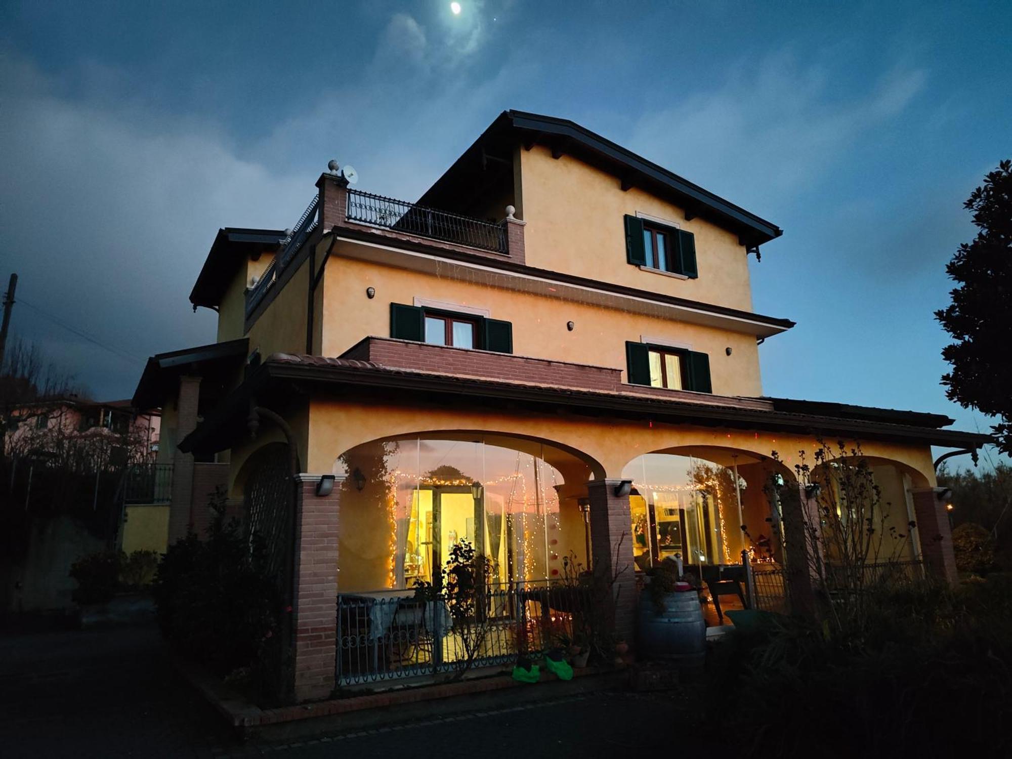 B&B Camera Delle Camelie Palestrina Dış mekan fotoğraf