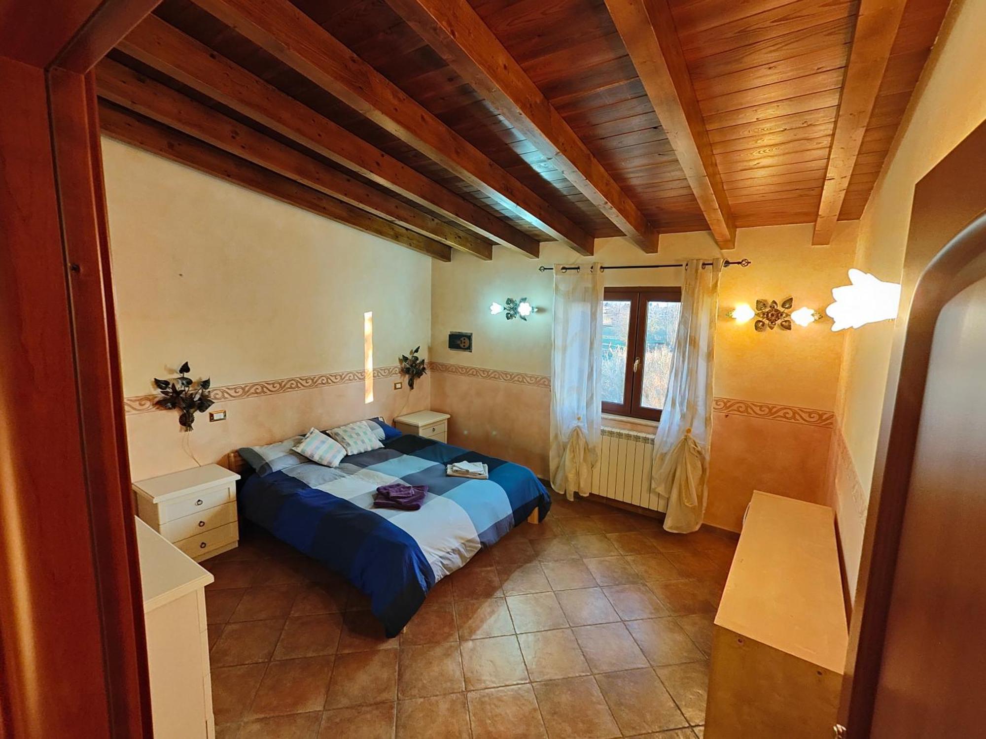 B&B Camera Delle Camelie Palestrina Dış mekan fotoğraf