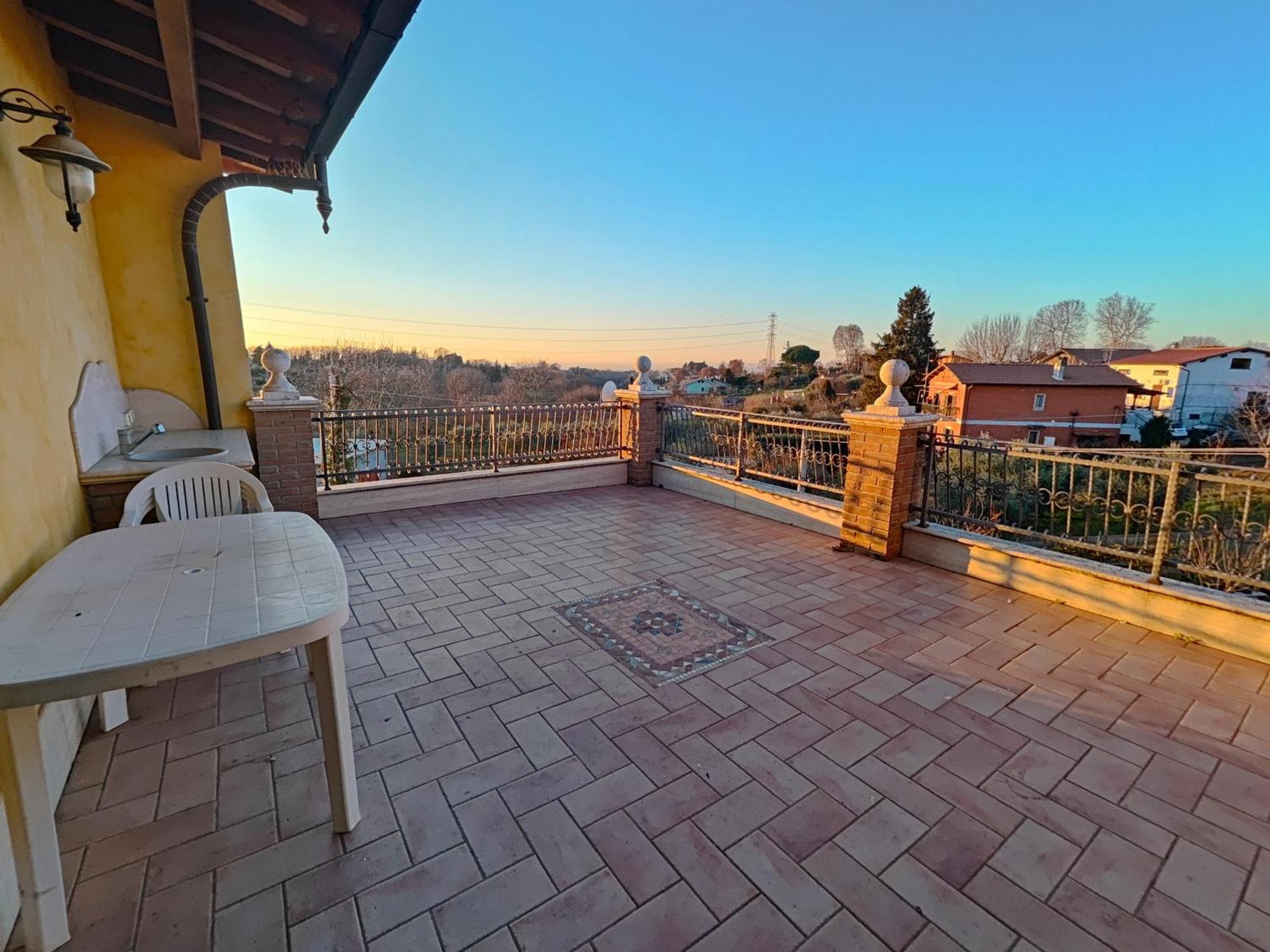 B&B Camera Delle Camelie Palestrina Dış mekan fotoğraf