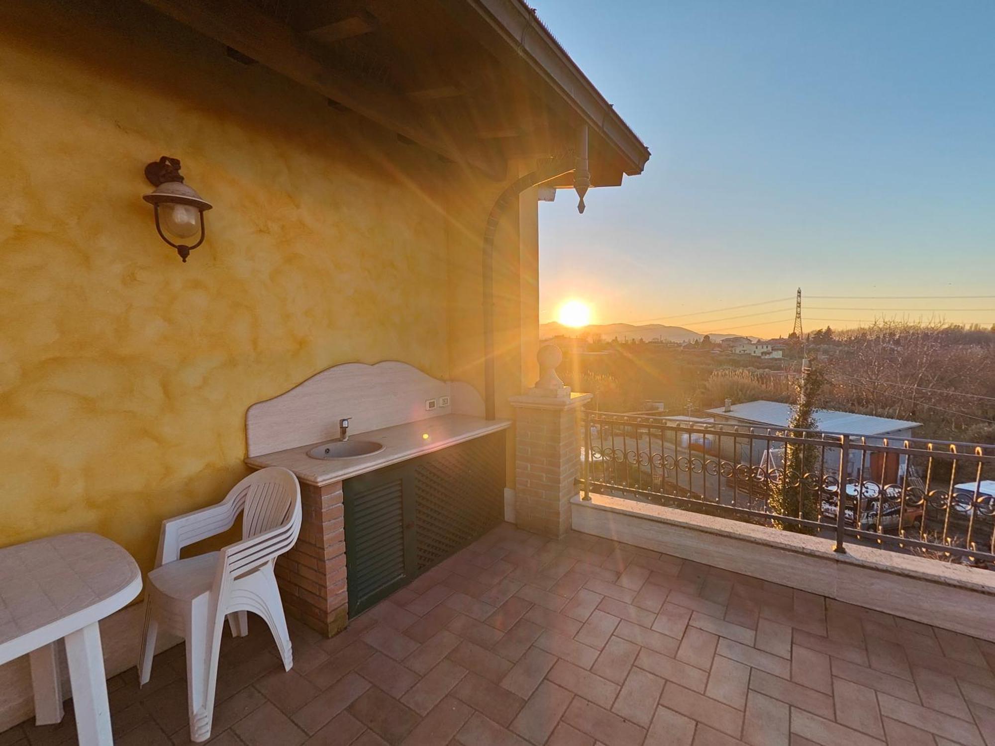 B&B Camera Delle Camelie Palestrina Dış mekan fotoğraf